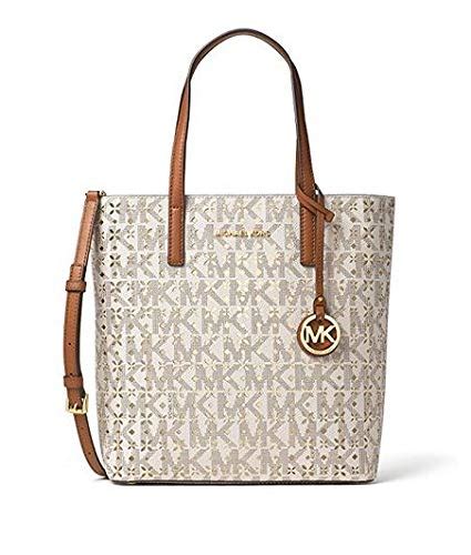 michael michael kors hayley medium top zip north south tote|michael michael kors large north south tote .